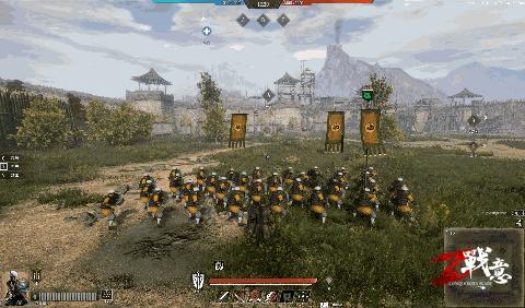 战争网游里所有帮主都是土豪？打一场帮战给成员发一次钱