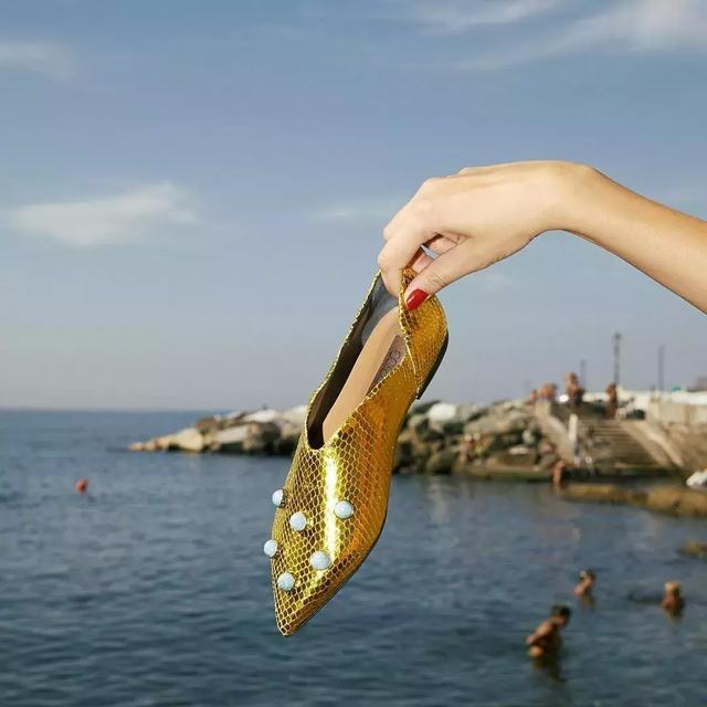 世界上最美的十大高跟鞋,这才是世界上最漂亮的高跟鞋