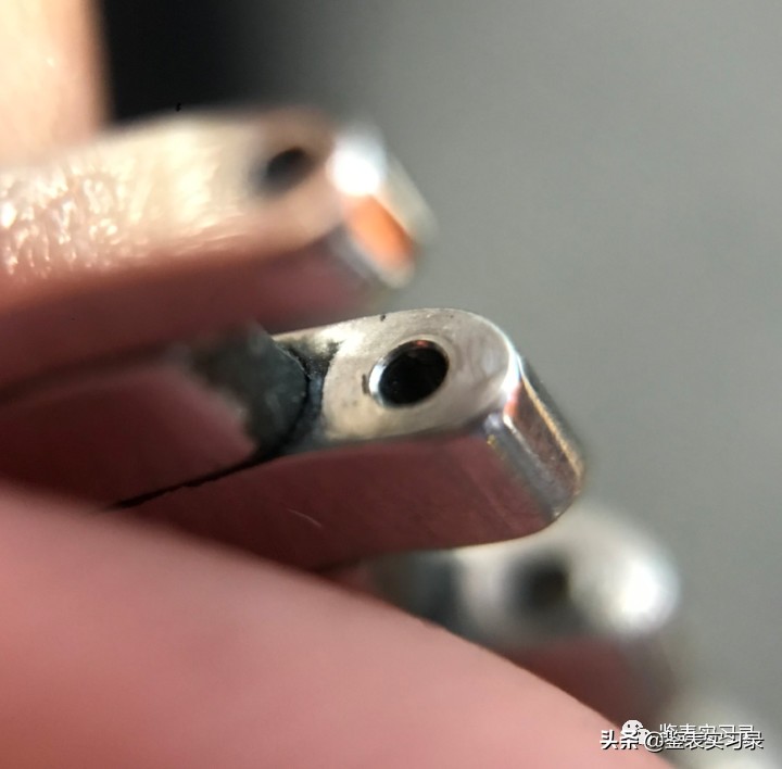 欧米茄碟飞4575怎么看真假,欧米茄碟飞8800真假鉴别