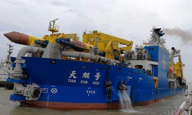 振华重工世界第一名,中国振华重工简介