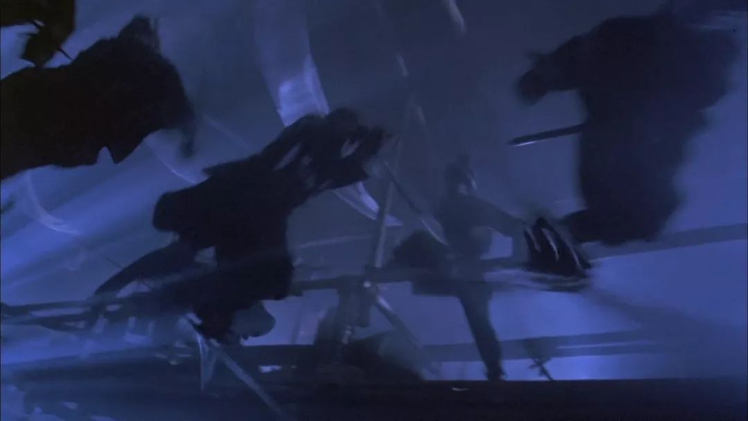 武侠电影三个女人,香港电影三大古装女人