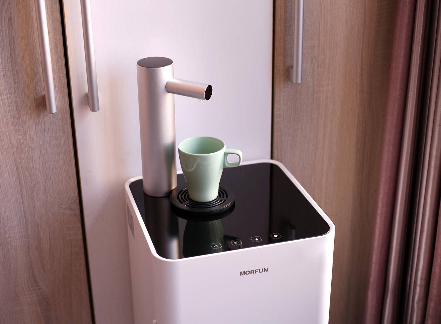 小米智能茶吧式饮水机,小米新款茶吧饮水机