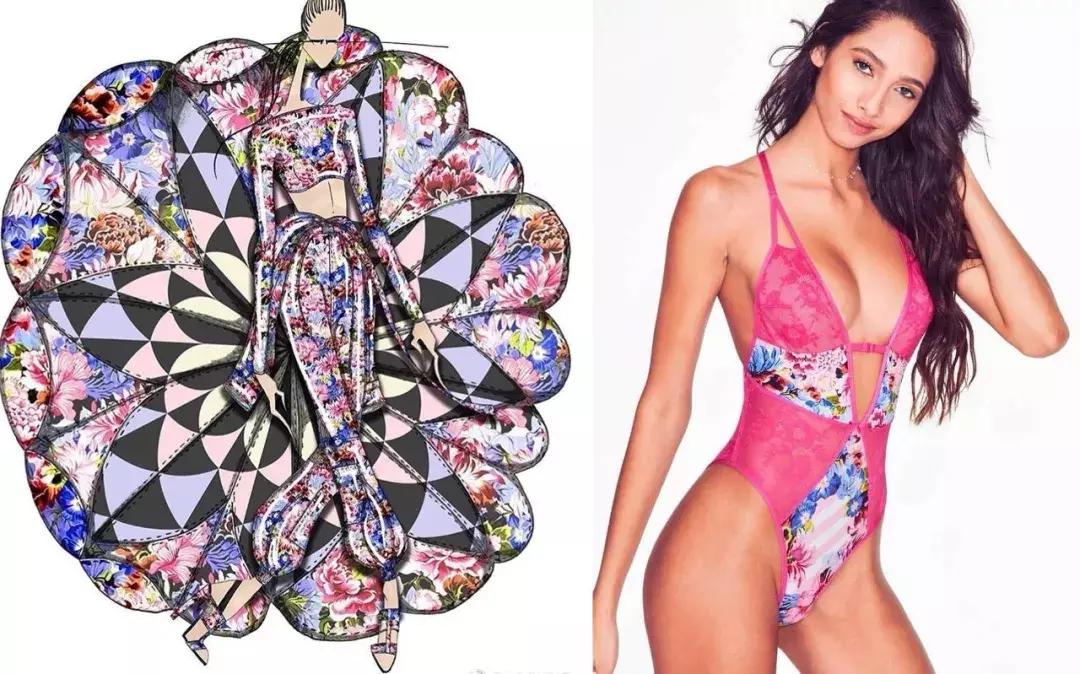 维密秀18年,今年维密的几个环节