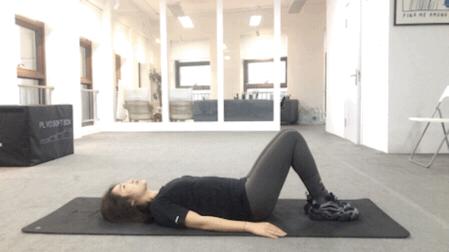 产后盆骨肌训练视频,孕妇骨盆底肌训练方法