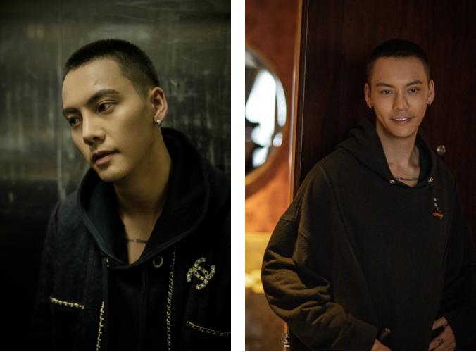 寸头男生万能发型适合所有脸型,寸头男生剪什么样的头发好看