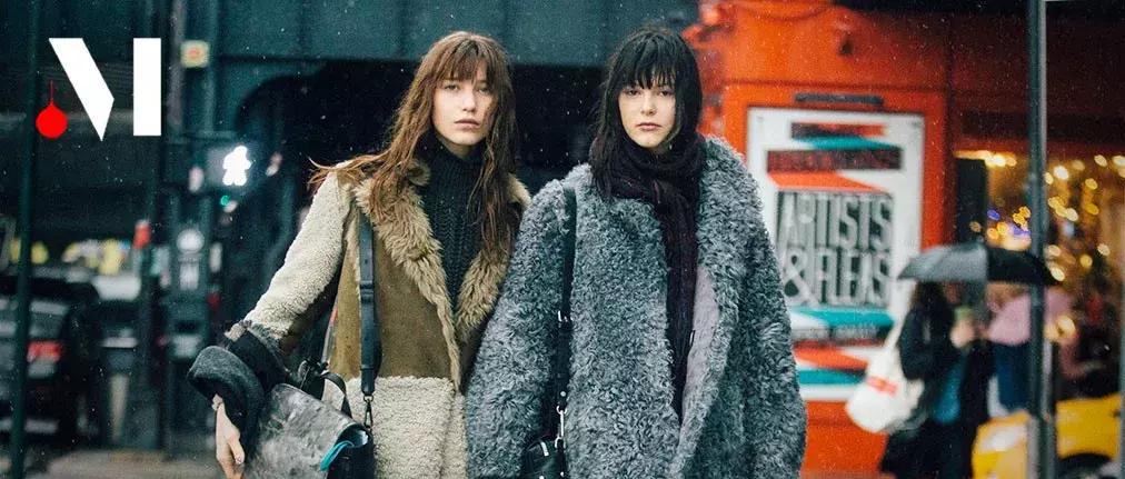 穿皮草会有负罪感吗,穿皮草吓人吗