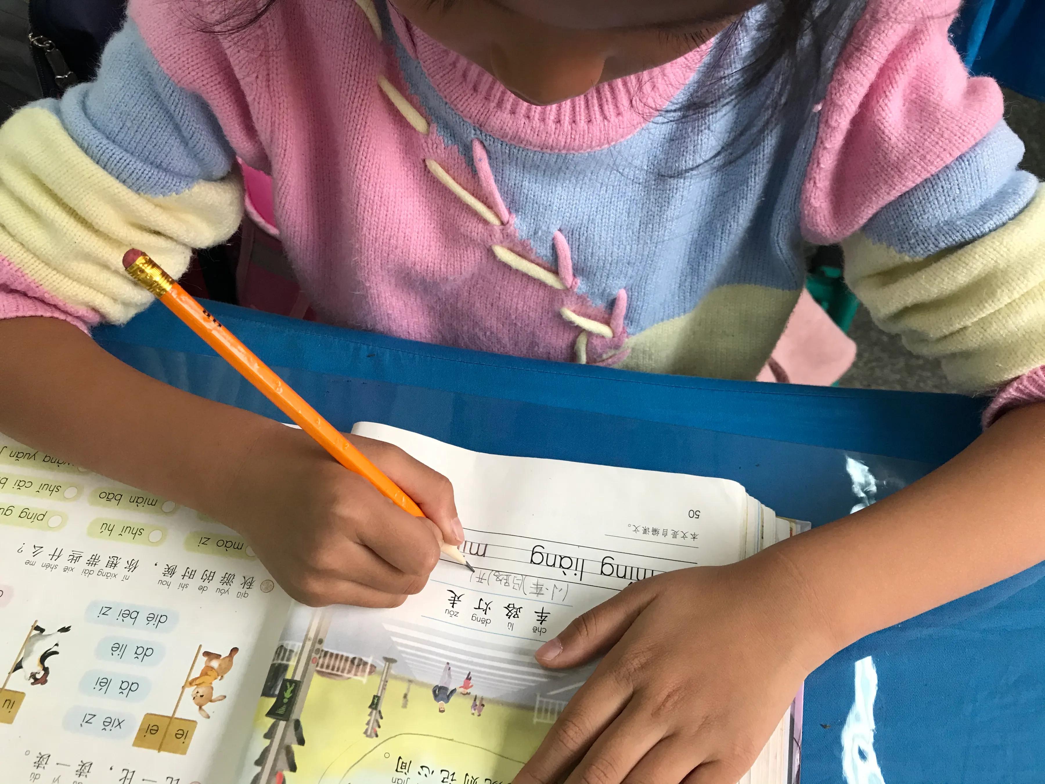 写字教学经验交流,写字课教学技巧和注意事项