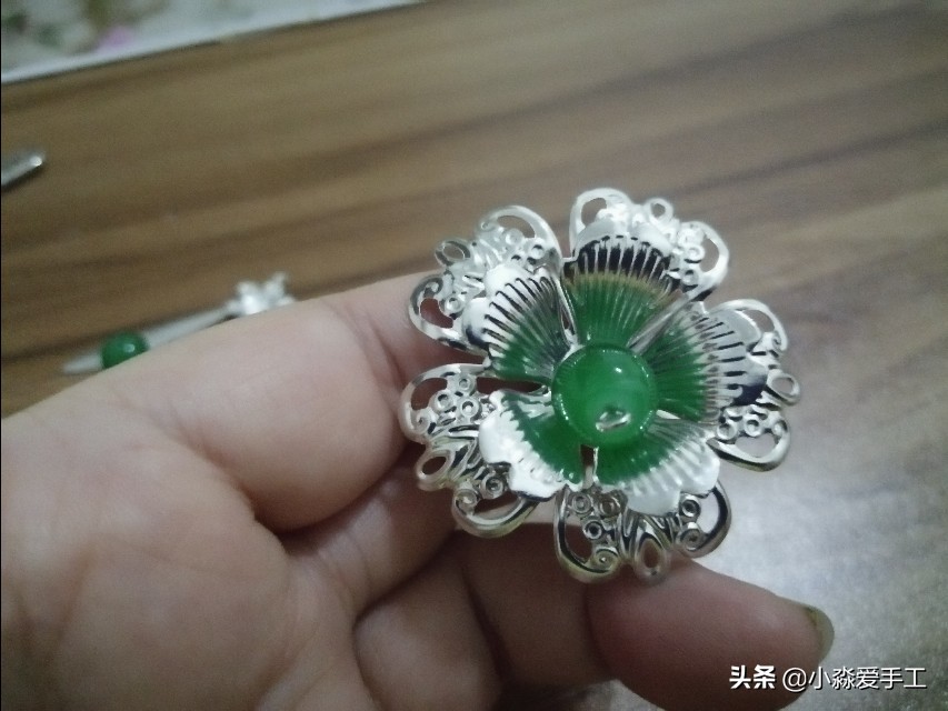 制作发簪教程简单易学,如何做发簪初学者