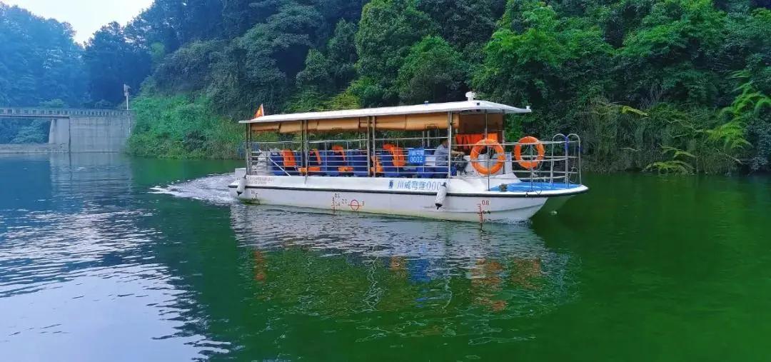 四川避暑康养最佳地是哪里,四川冷门避暑胜地亲子游2-3天