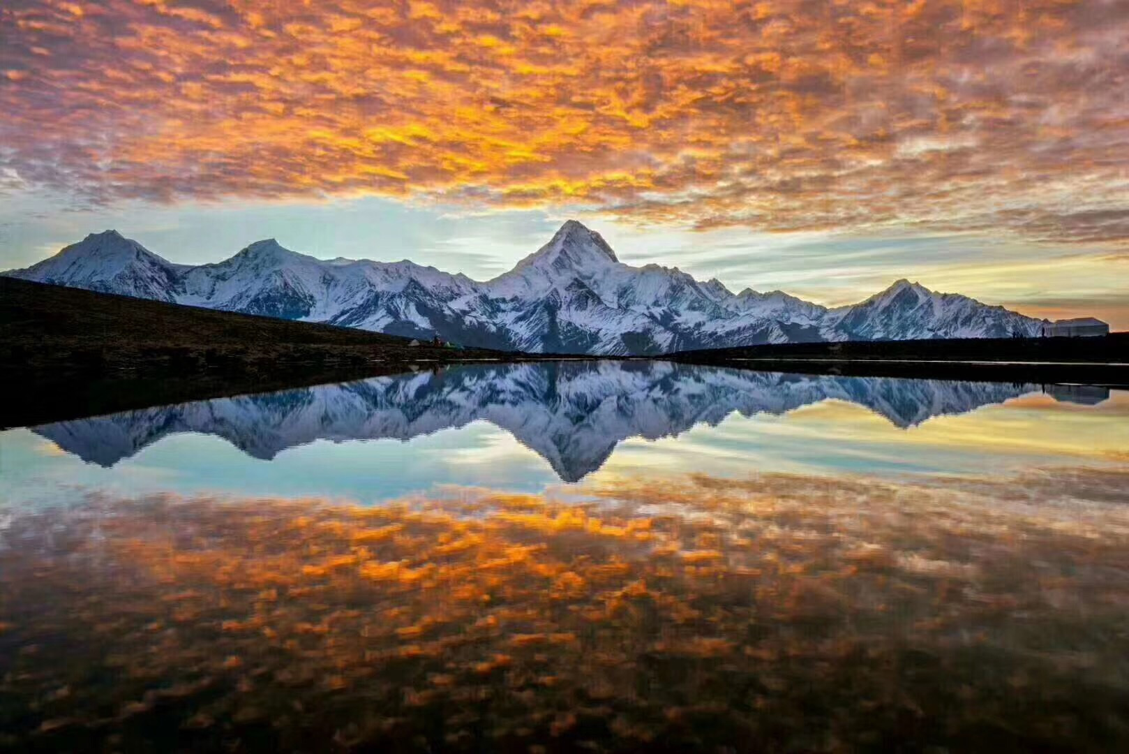爱上川西,爱上川西高原