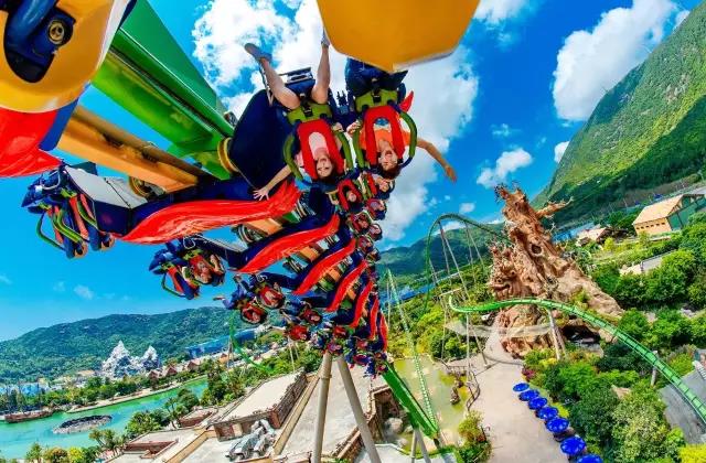 寒假带孩子去长隆玩什么,长隆寒假旅游攻略