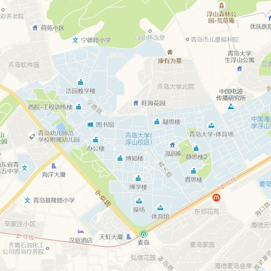 山东省医学类高校的半壁江山,都要感谢青岛大学医学院