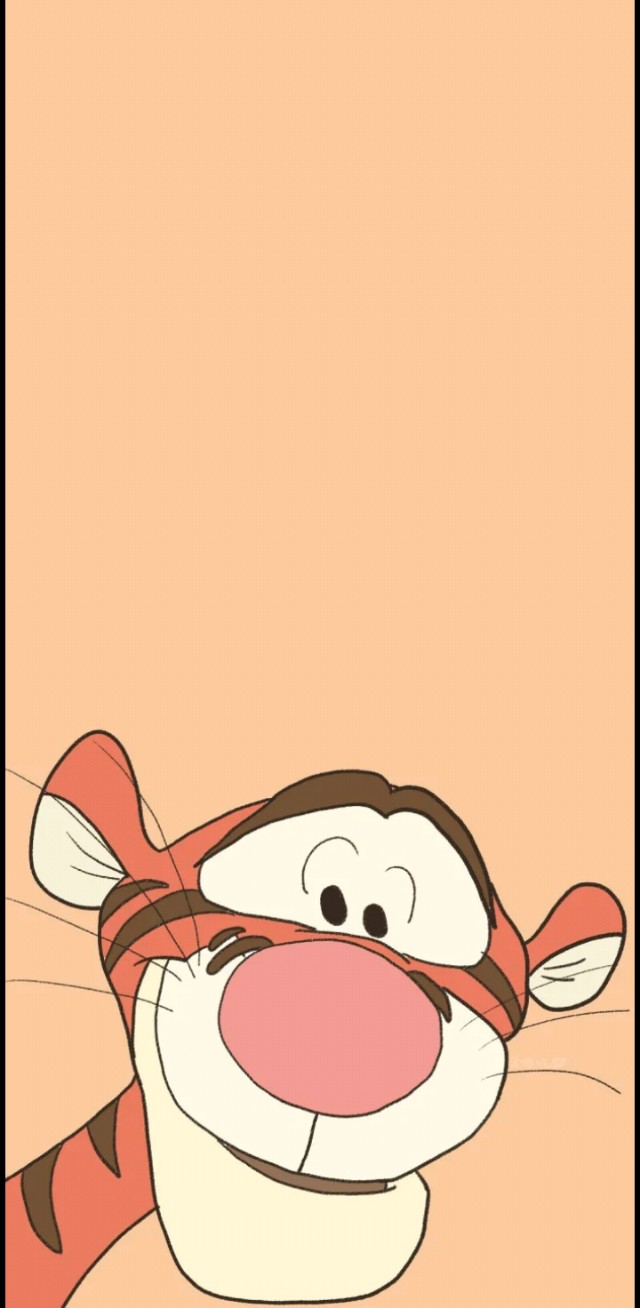 小熊维尼·跳跳虎·壁纸