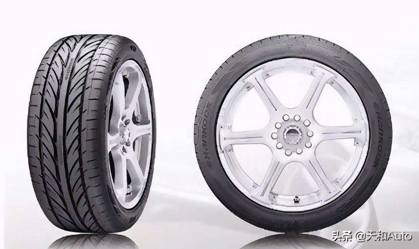 原厂轮毂升级轮胎怎么操作,高尔夫轮毂轮胎升级改装