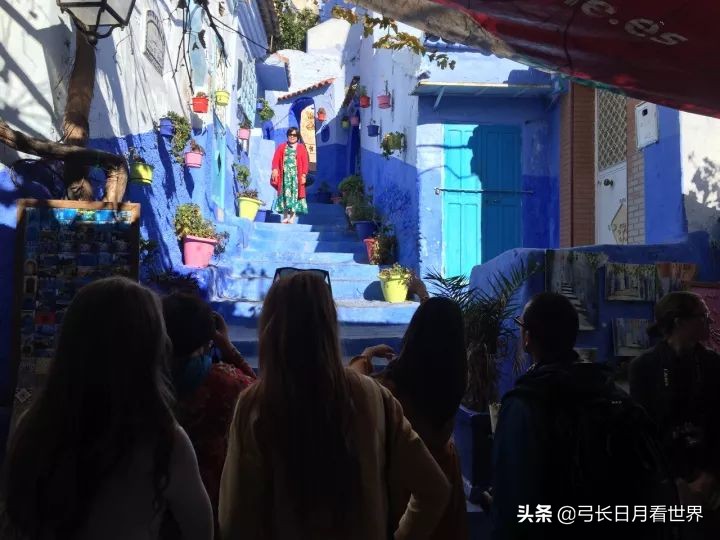 三毛的撒哈拉沙漠免费看,摩洛哥撒哈拉沙漠与三毛