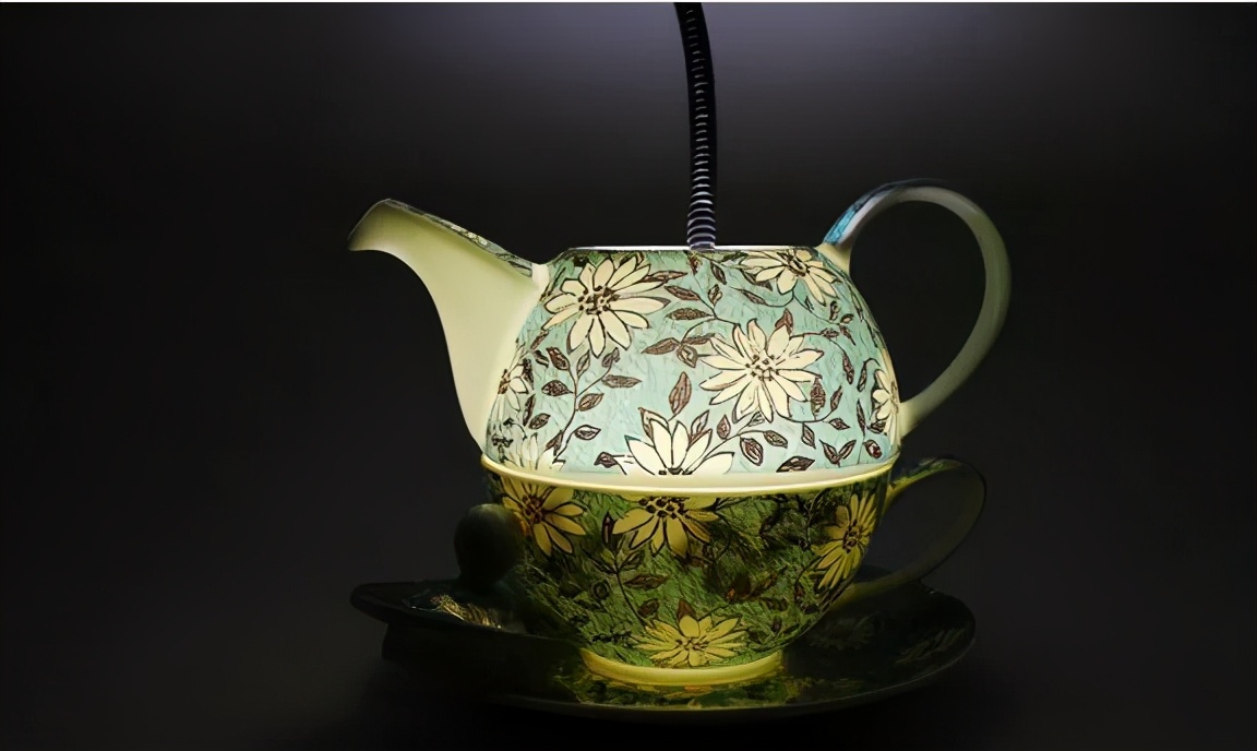 梅森meissen中古水晶杯,梅森瓷器巴黎系列