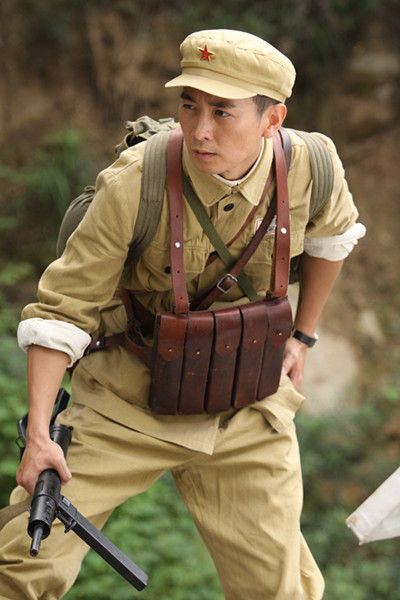 剿匪反特连续剧,保剑锋刘涛电视剧智取华山