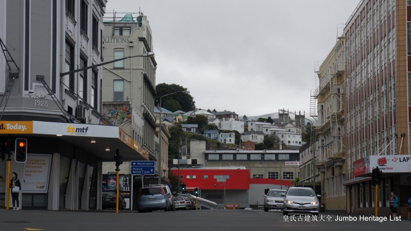 第66:心醉迷失奥塔哥府,苏格兰风格达尼丁