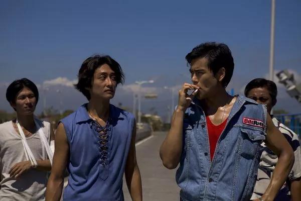 彭于晏在翻滚吧阿信中学会了什么,翻滚吧阿信彭于晏训练被摩托车追