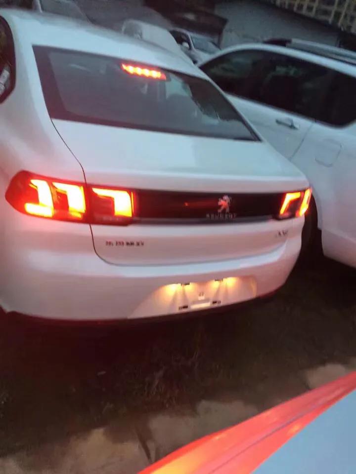 308用车感受,标致308长途自驾经验