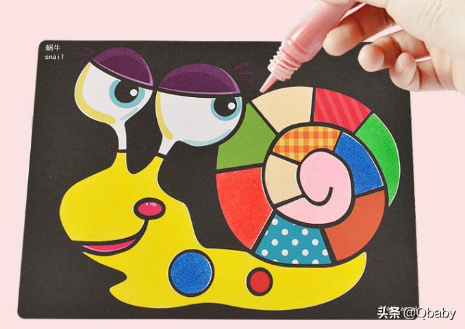 在家就能学习美术,美术课手工