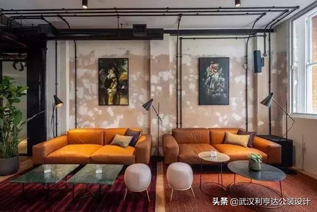 最有艺术感的办公室,有艺术气息的办公室