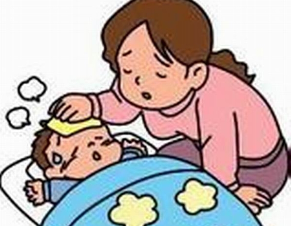 小儿扁桃体发炎怎么办快速好,小儿扁桃体发炎的症状