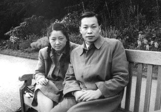 中国的居里夫妇是哪两个人,中国的居里夫妇是哪两位