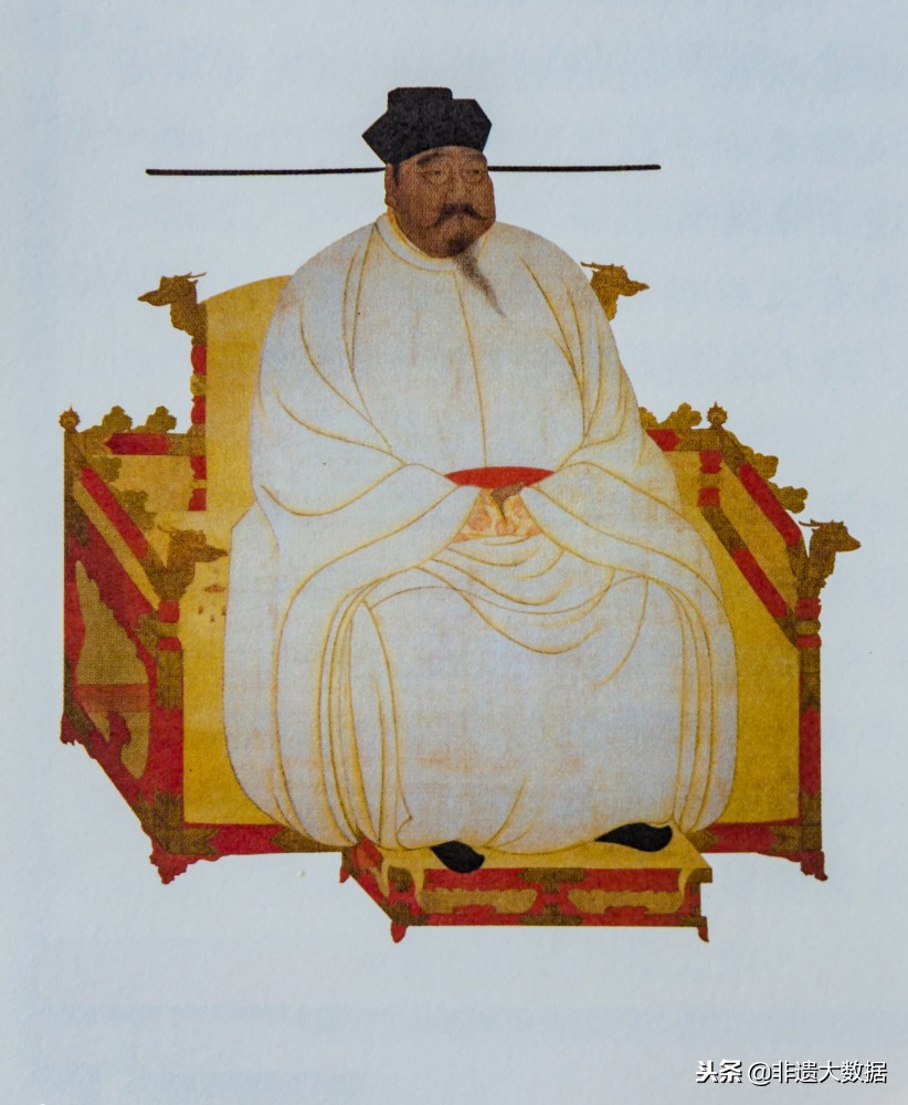 历史朝代皇帝表和历史事件,历史皇帝查案