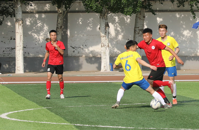 足球直播内蒙古大学生足球联赛,内蒙古自治区大学生足球联赛2024