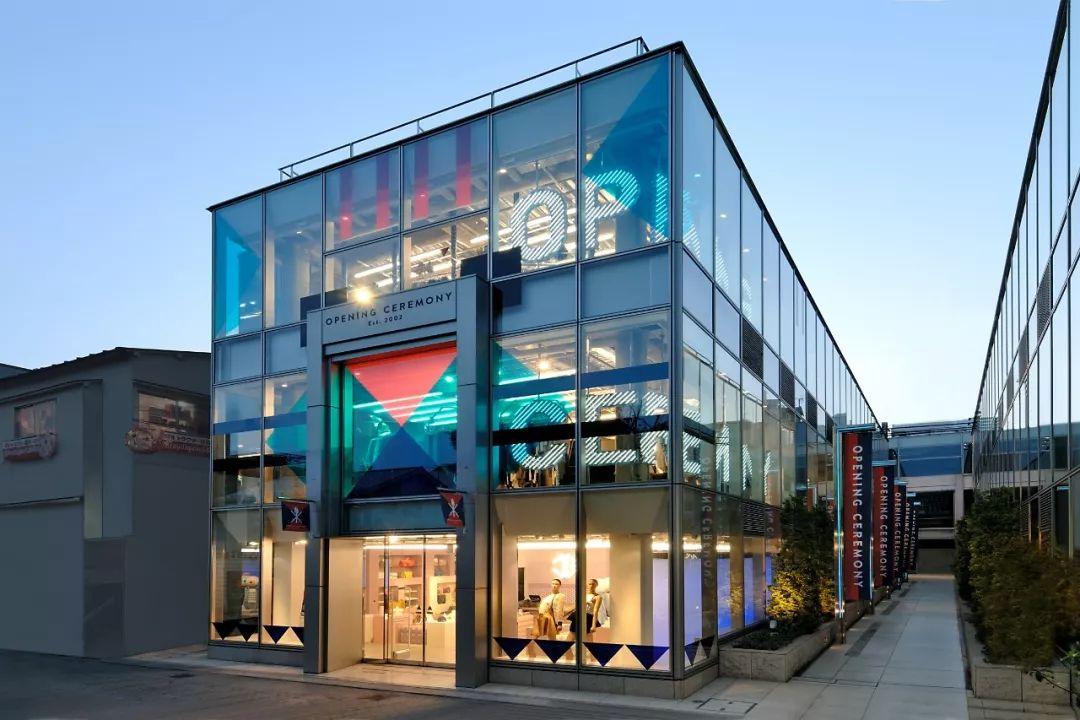 安踏冠军系列也开始发力了,openingceremony安踏联名