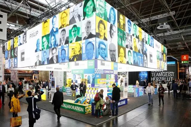 锐邦传播未来零售之旅Euroshop2020|德国杜塞尔多夫