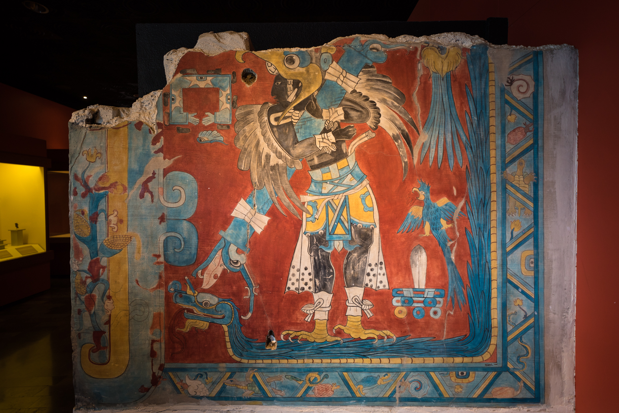 墨西哥古城探秘,墨西哥古老神秘之城