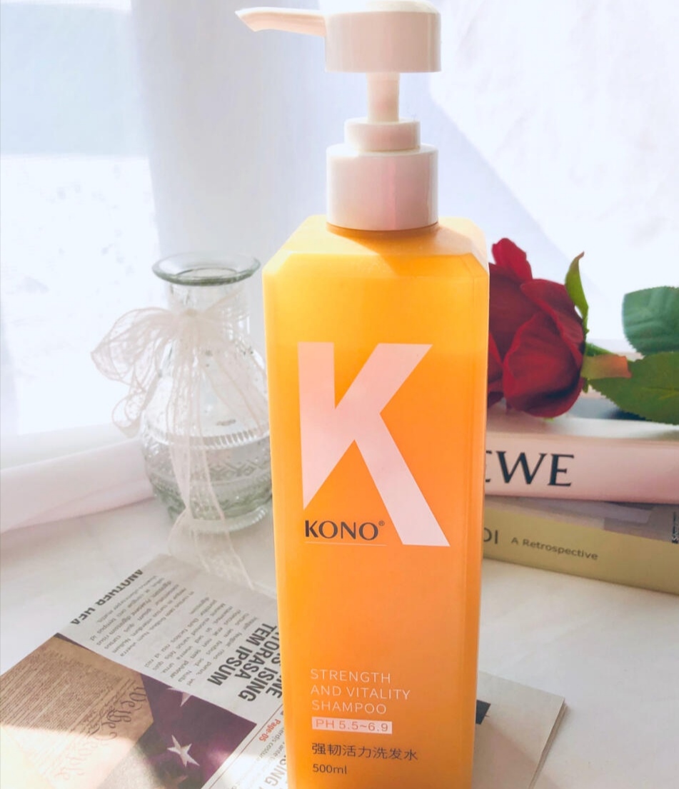 洗发水kono新款测评,洗发水排名前十名推荐KONO品牌