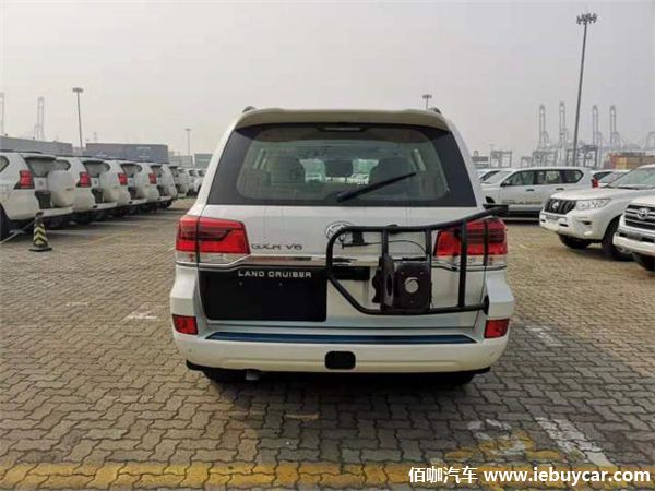 兰德酷路泽4000和霸道4000的对比,中规版14款兰德酷路泽4000顶配