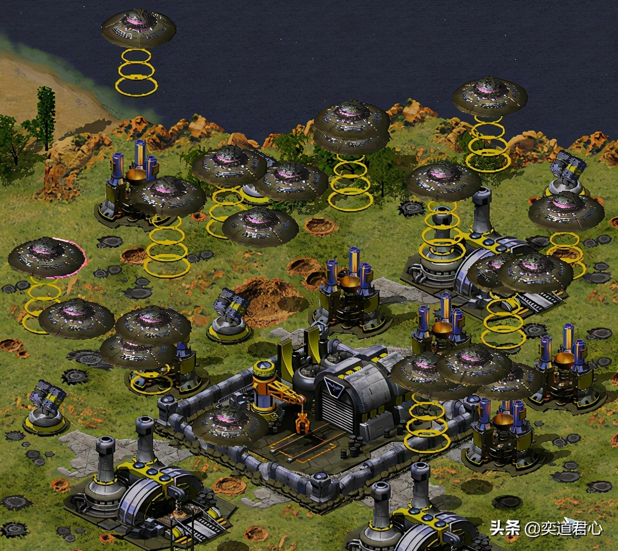 红色警戒中细思极恐的事件,红色警戒中细思极恐的细节