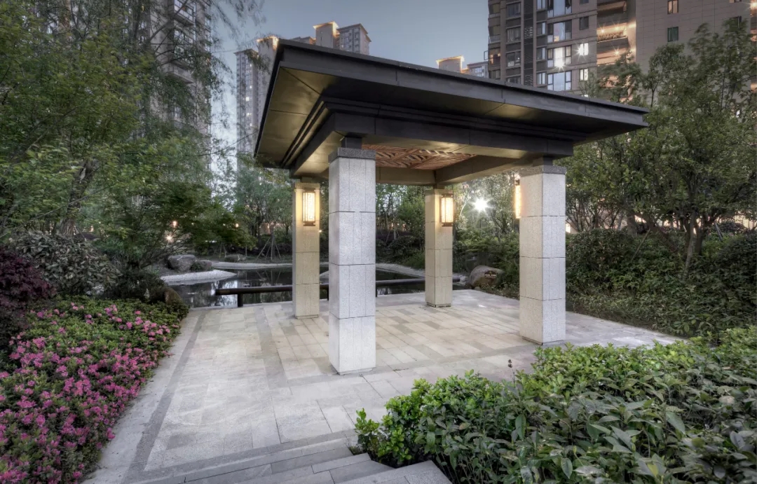 浙江｜杭州北辰奥园——设计回归生活品质