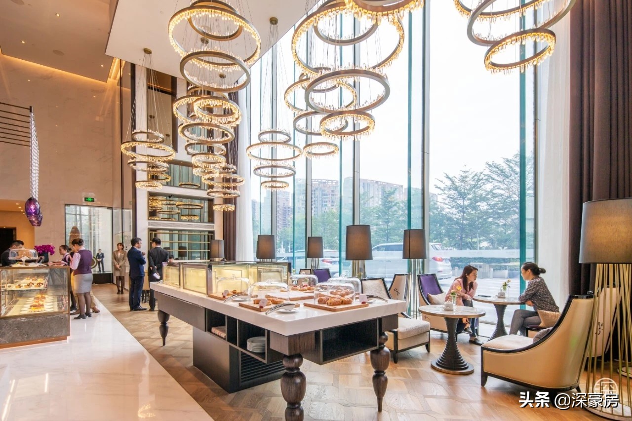 深圳湾一号豪宅值得去吗,深圳顶级深圳湾一号顶奢豪宅设计