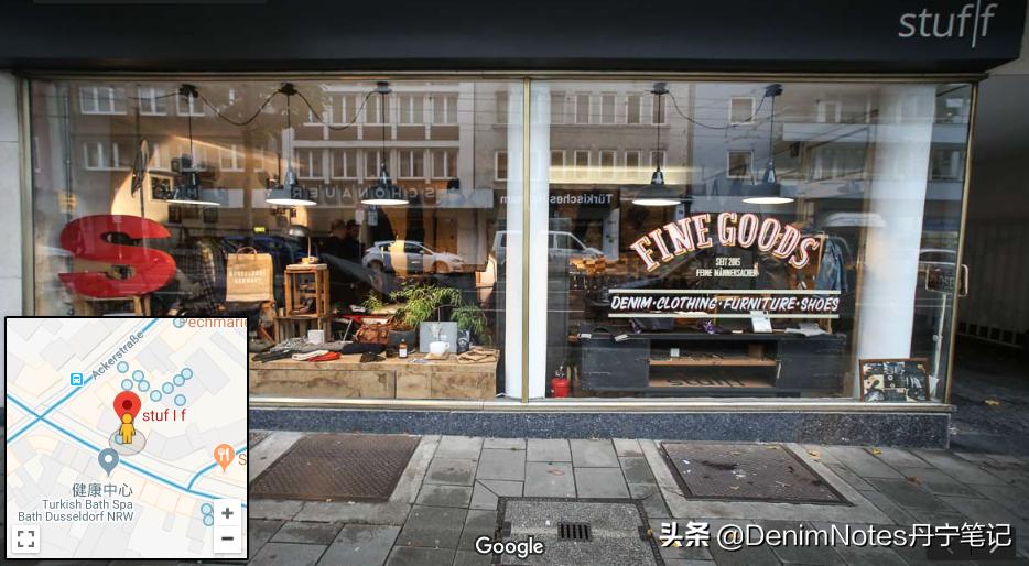 来自德国的原牛精品店，教原牛玩家如何创业开店