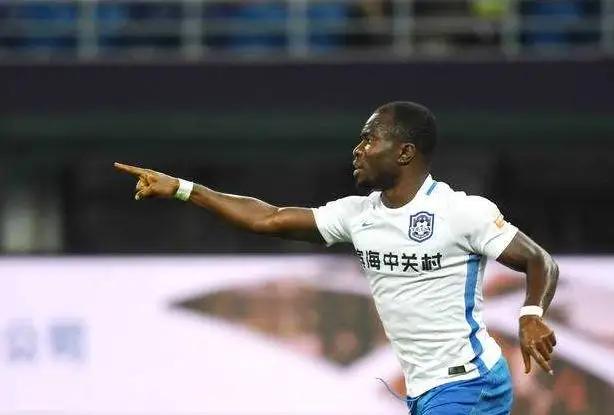 泰达阿奇姆彭进球视频,泰达队阿奇姆彭8秒狂奔进球视频