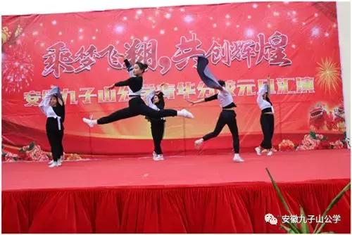 安徽九子山公学青华分校小学,安徽省九子山青华分校