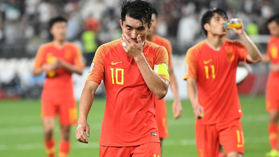 亚洲杯上半场0比2落后韩国,亚洲杯韩国输给哪了