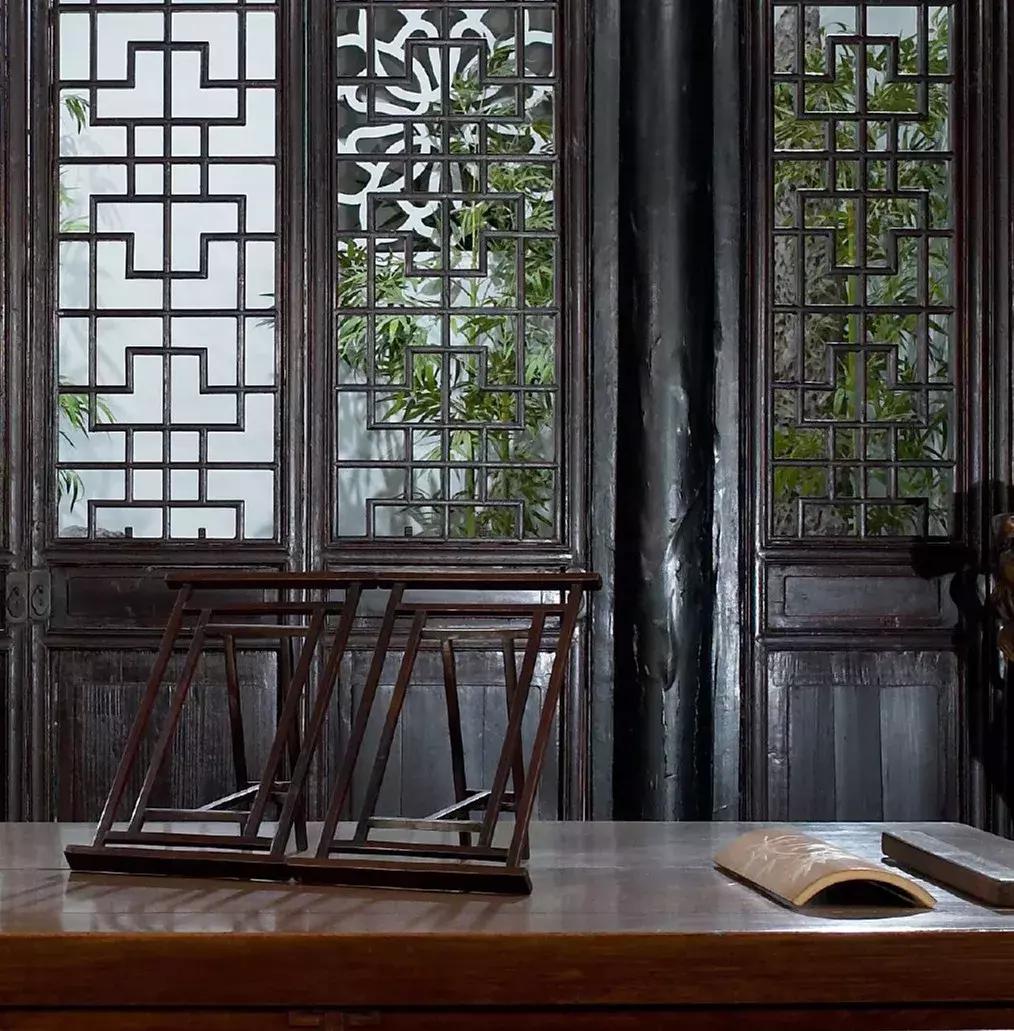 明式清式家具,明式文房古董家具