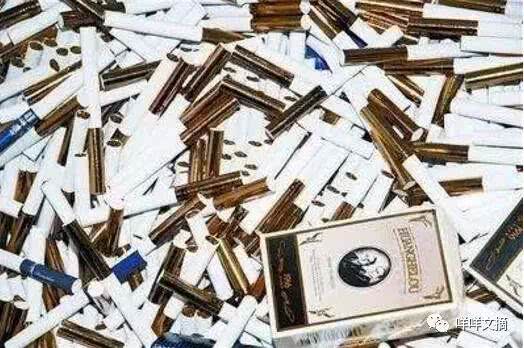 市面上百分之多少的烟是假烟,现在的假烟怎么这么多