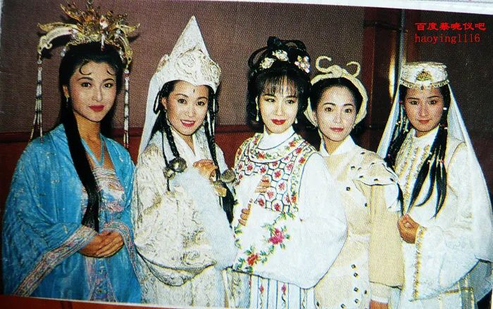 28年前的经典武侠电影,29年前武侠电视剧