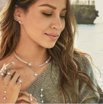 周冬雨高定首饰,周冬雨的珠宝品牌