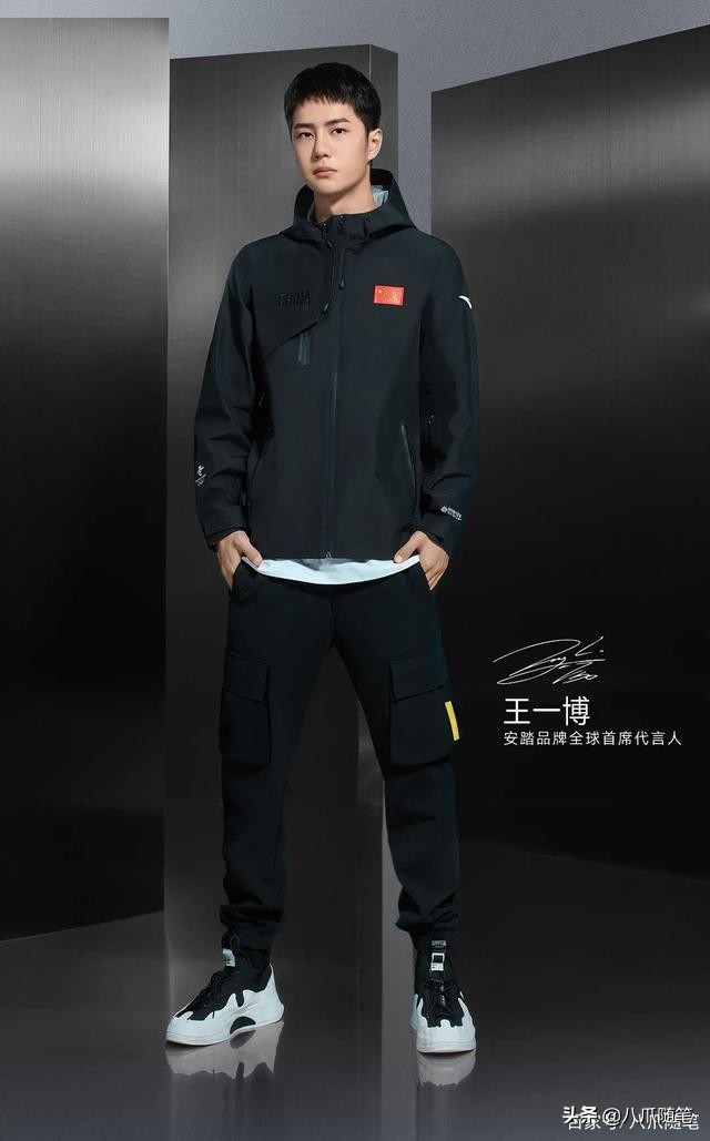 太平鸟18年王一博,太平鸟官宣王一博一小时的销量