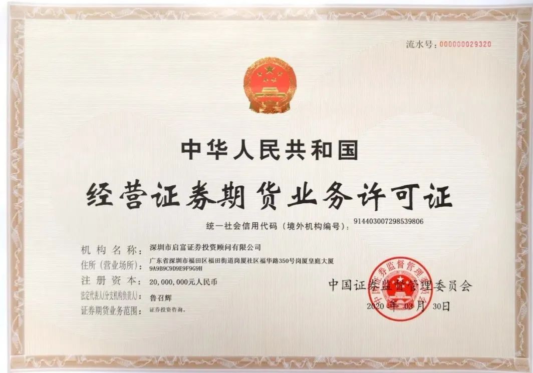 5分钟深度了解,启富投顾后市如何应对