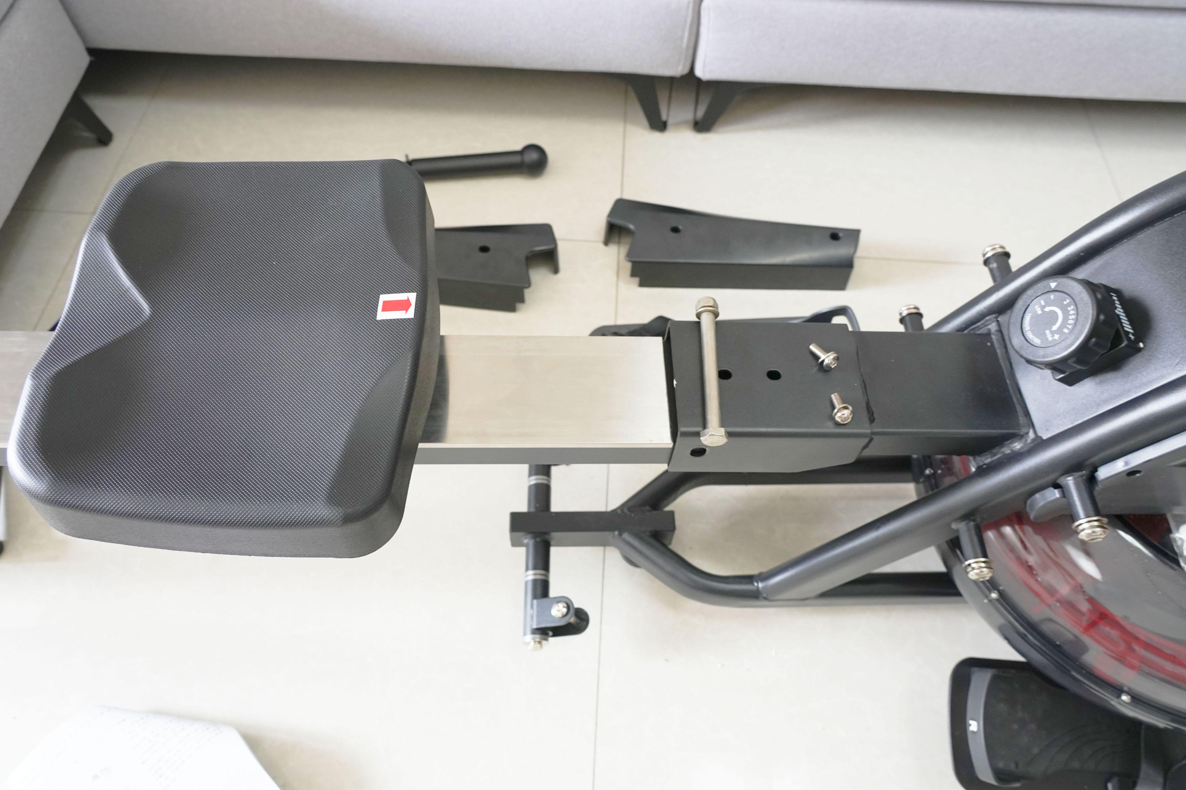 摇桨划船机,简易划船机和水阻划船机区别大吗