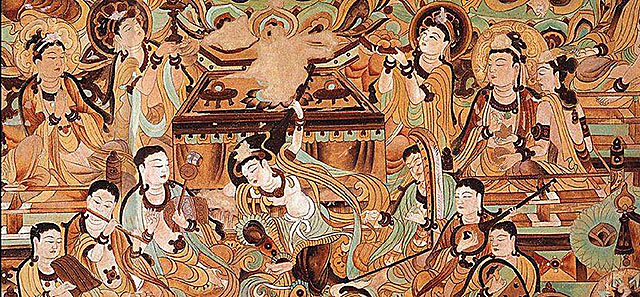 唐代舞蹈风格特点,唐朝舞蹈俏皮舞蹈